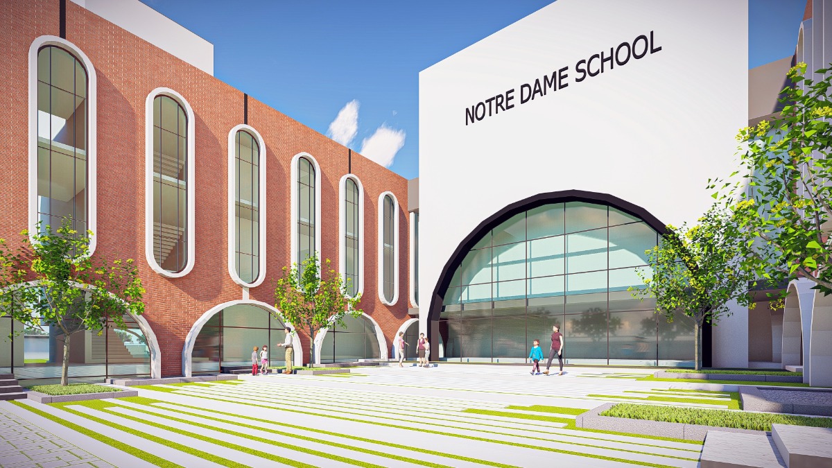 Notre Dame School